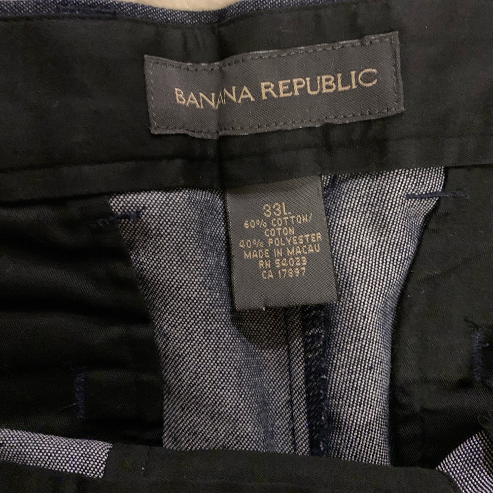 Banana Republic Dress Pants - Picture 4 of 4